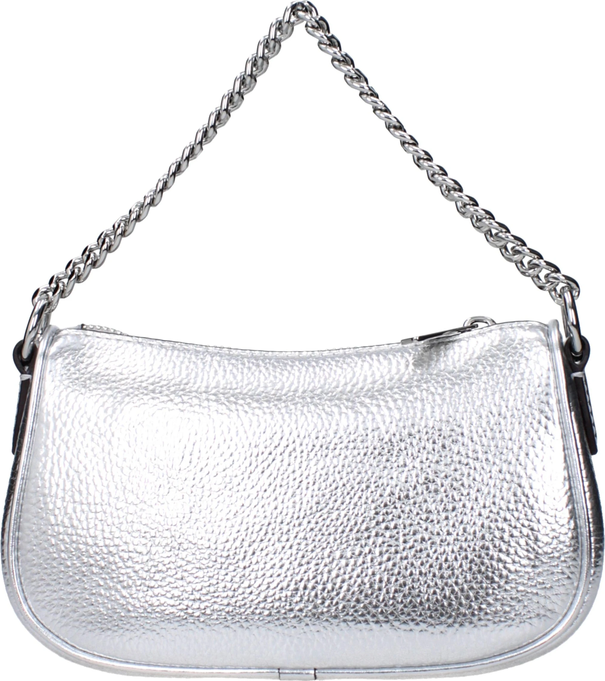 Сумка Michael Kors из серой кожи