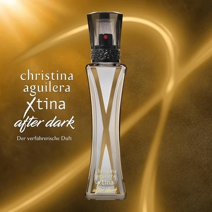 Eau De Parfum Christina Aguilera Xtina After Dark