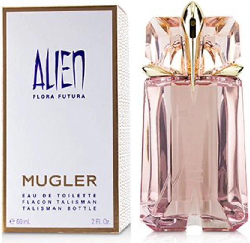 Туалетная вода Thierry Mugler Alien Flora Futura