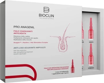 Bioclin Pro Anagenil Ампулы против выпадения волос