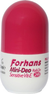 Дезодорант-ролик Forhans Mini Deo Sensitive