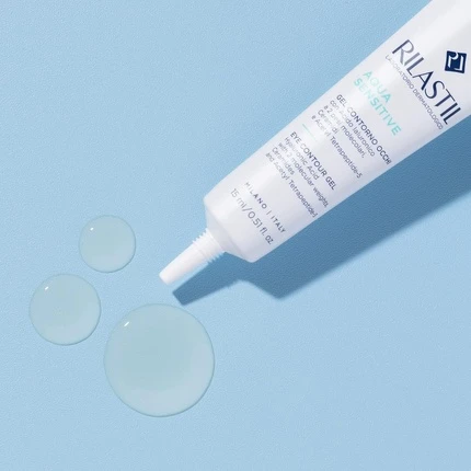 Rilastil Aqua Sensitive Гель для контура глаз