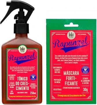 Lola Cosmetics Lola Rapunzel Growth Tonic