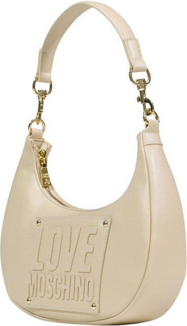 Сумка LOVE MOSCHINO Кремовая