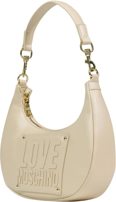 Сумка LOVE MOSCHINO Кремовая
