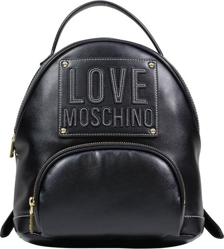 Рюкзак LOVE MOSCHINO Черный Полиэтилен