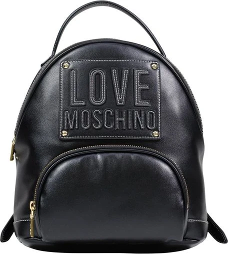 Рюкзак LOVE MOSCHINO Черный Полиэтилен