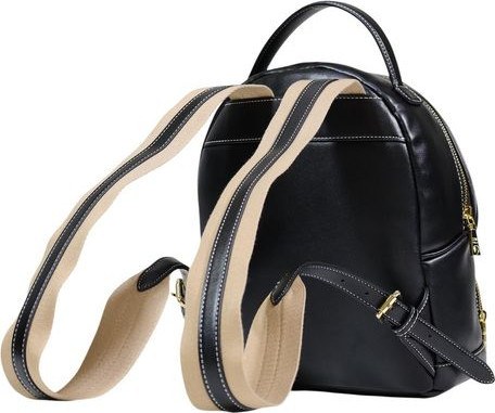 Рюкзак LOVE MOSCHINO Черный Полиэтилен