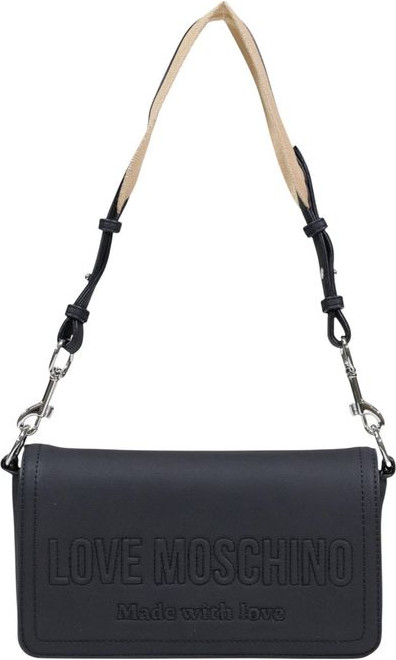 Сумка LOVE MOSCHINO Черный Полиэтилен