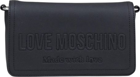 Сумка LOVE MOSCHINO Черный Полиэтилен