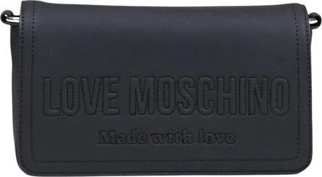 Сумка LOVE MOSCHINO Черный Полиэтилен