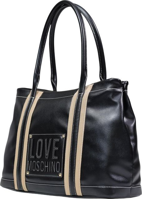 Сумка LOVE MOSCHINO Черный Полиэтилен