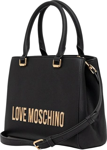 Полиэтиленовая сумка LOVE MOSCHINO Двухцветная