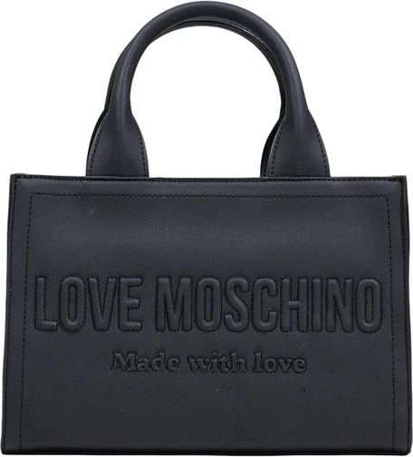 Сумка LOVE MOSCHINO Черный Полиэтилен