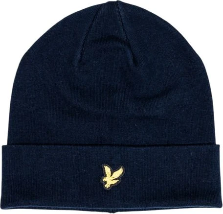 Шапка бини Cotton Merino Lyle & Scott