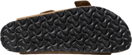 Brown Suede Leather Sandals Birkenstock
