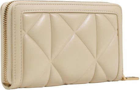 Кремовый кошелек из искусственной кожи LOVE MOSCHINO