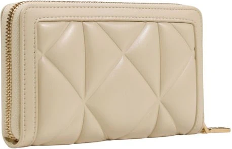 Кремовый кошелек из искусственной кожи LOVE MOSCHINO