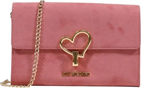 Сумка LOVE MOSCHINO VELOUR JC4327PP0N