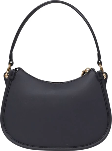Двухцветная полиэтиленовая сумка LOVE MOSCHINO