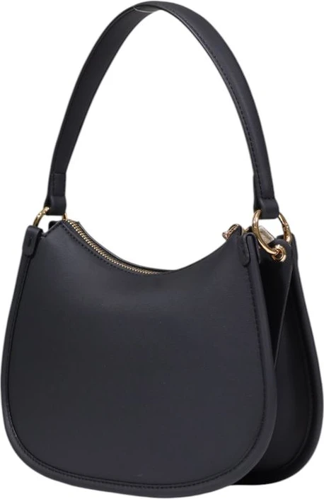 Двухцветная полиэтиленовая сумка LOVE MOSCHINO