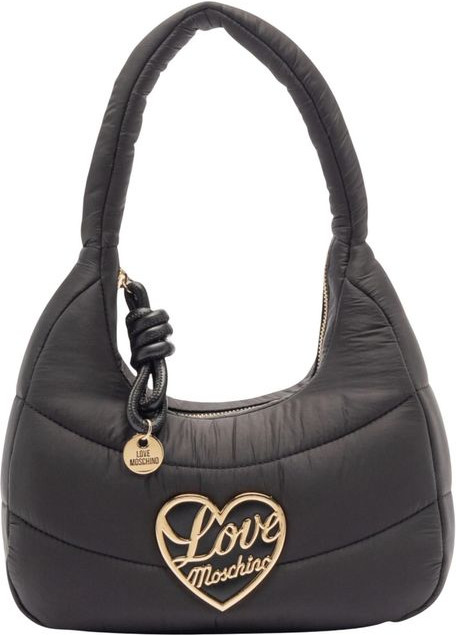 Сумка LOVE MOSCHINO Черная нейлон