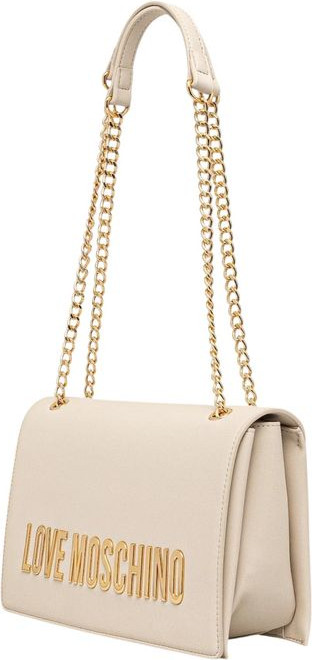 Сумка LOVE MOSCHINO Бежевый Полиэтилен