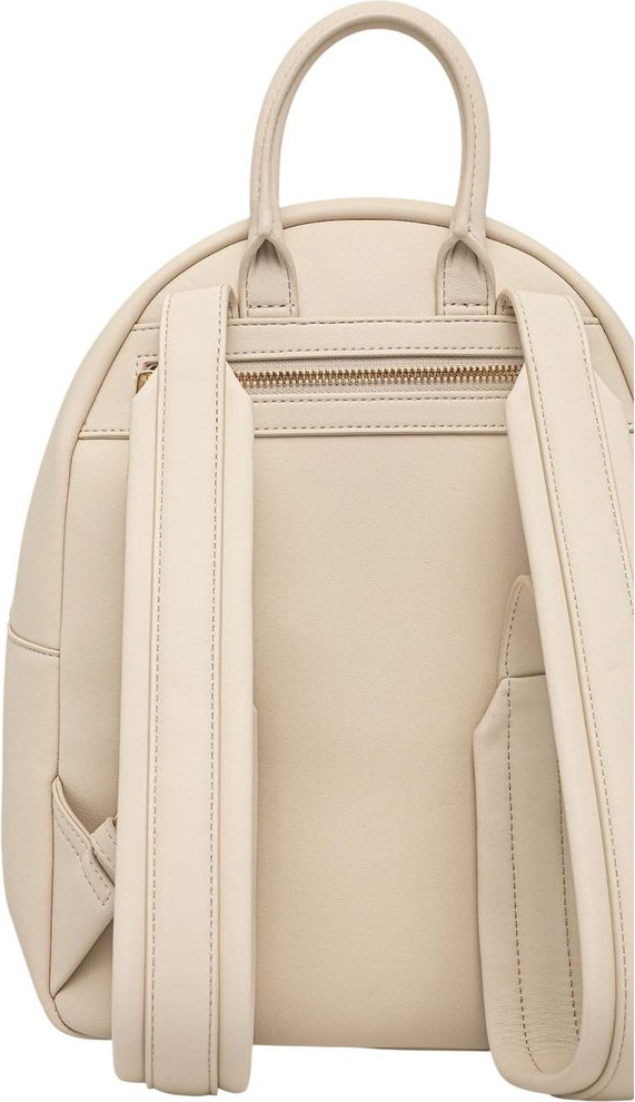 Рюкзак LOVE MOSCHINO Бежевый Полиэтилен