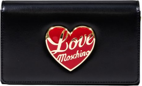 Сумка LOVE MOSCHINO Черный полиэтилен