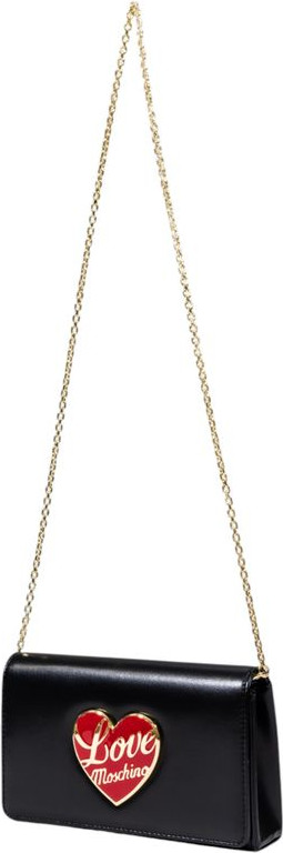 Сумка LOVE MOSCHINO Черный полиэтилен