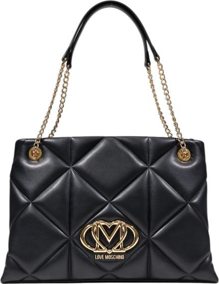 Сумка LOVE MOSCHINO Черная полиэтиленовая