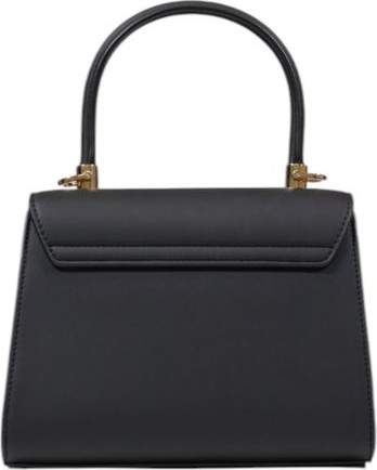 Двухцветная сумка из полиэтилена - LOVE MOSCHINO
