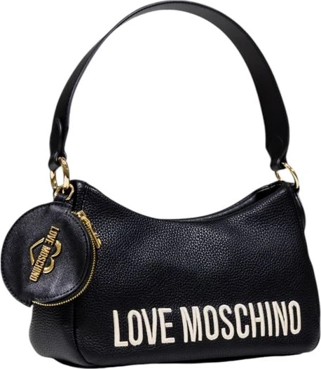 Сумка LOVE MOSCHINO Черный Полиэтилен