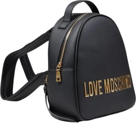 Двухцветный рюкзак из полиэтилена LOVE MOSCHINO
