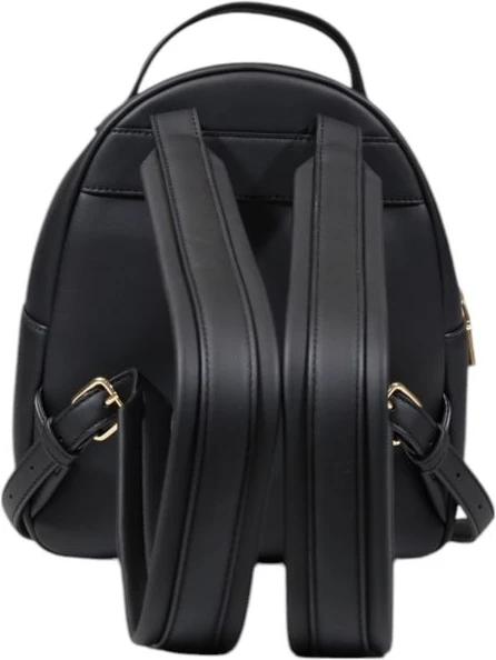 Двухцветный рюкзак из полиэтилена LOVE MOSCHINO