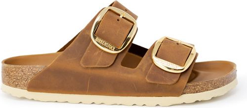 Arizona Big Buckle Slide Sandals by Birkenstock