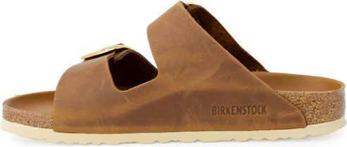 Arizona Big Buckle Slide Sandals by Birkenstock