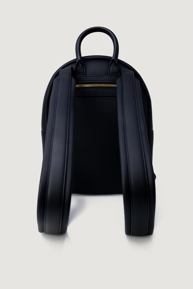Черный рюкзак из полиэтилена LOVE MOSCHINO