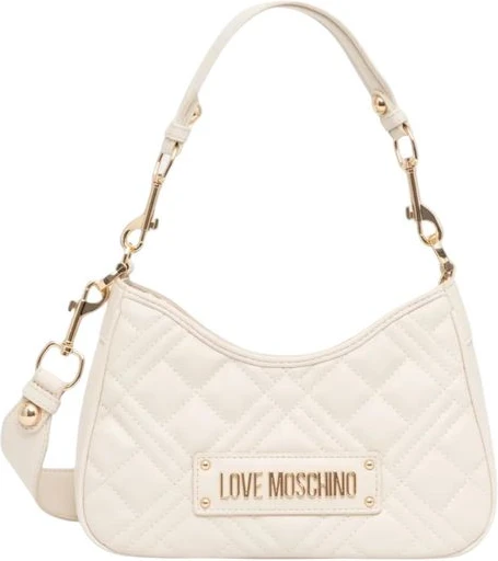 Сумка LOVE MOSCHINO Бежевая Полиэтилен