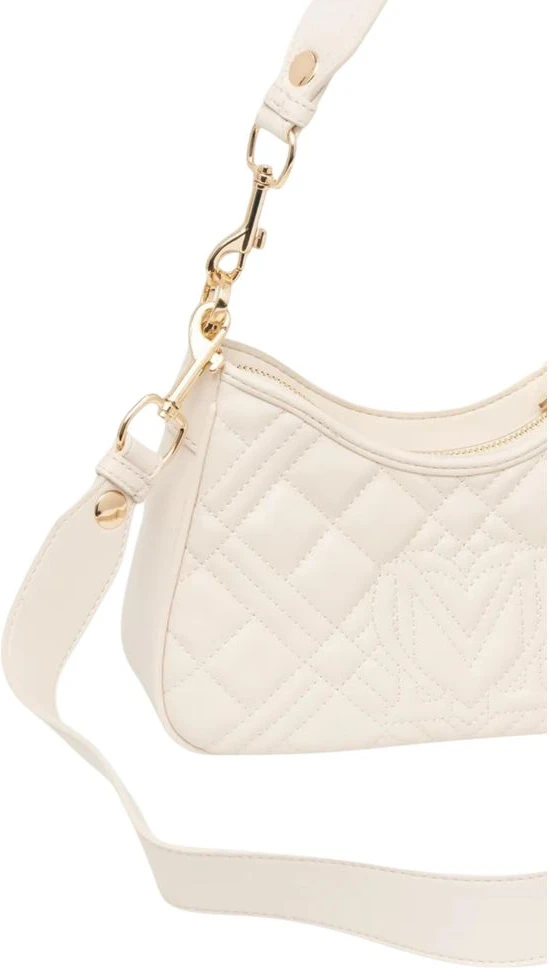 Сумка LOVE MOSCHINO Бежевая Полиэтилен