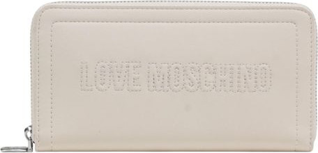 Кошелек LOVE MOSCHINO Бежевый Полиэтилен