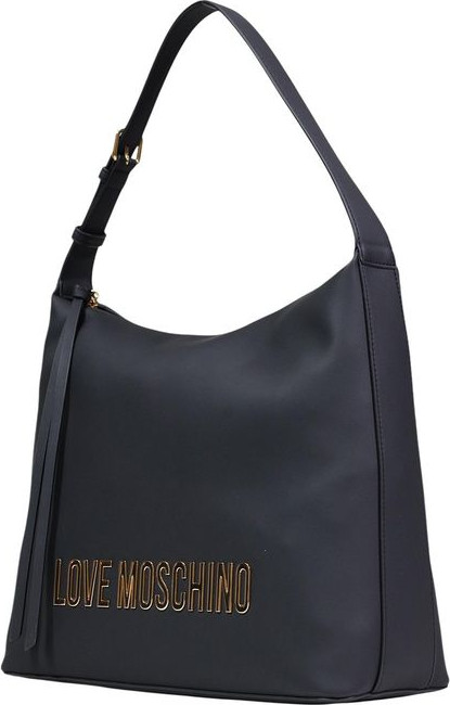 Сумка LOVE MOSCHINO Черный Полиэтилен