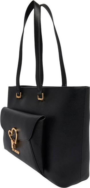 Женская сумка LOVE MOSCHINO Черный Полиэтилен