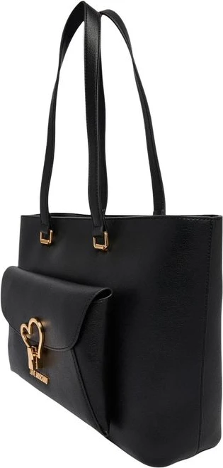 Женская сумка LOVE MOSCHINO Черный Полиэтилен