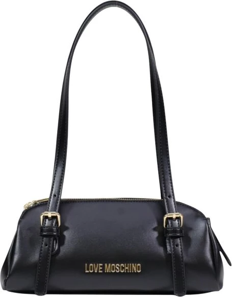 Сумка LOVE MOSCHINO Черная Полиэтилен