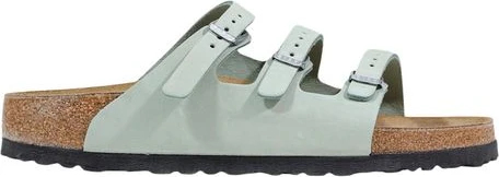 Кожаные сандалии Birkenstock