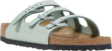Кожаные сандалии Birkenstock