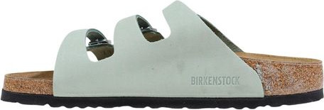 Leather Flat Sandals Birkenstock