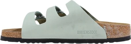 Кожаные сандалии Birkenstock