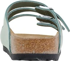 Кожаные сандалии Birkenstock